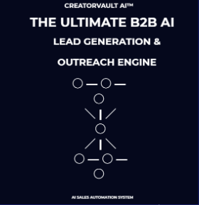 The Ultimate B2B AI Lead Generation & Outreach Engine